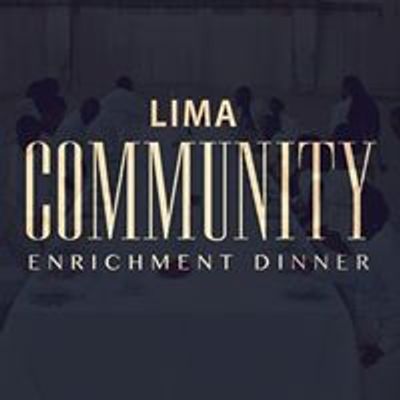 Lima Community Enrichment Dinner