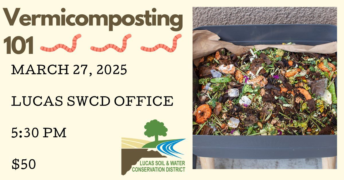 Vermicomposting 101 Class