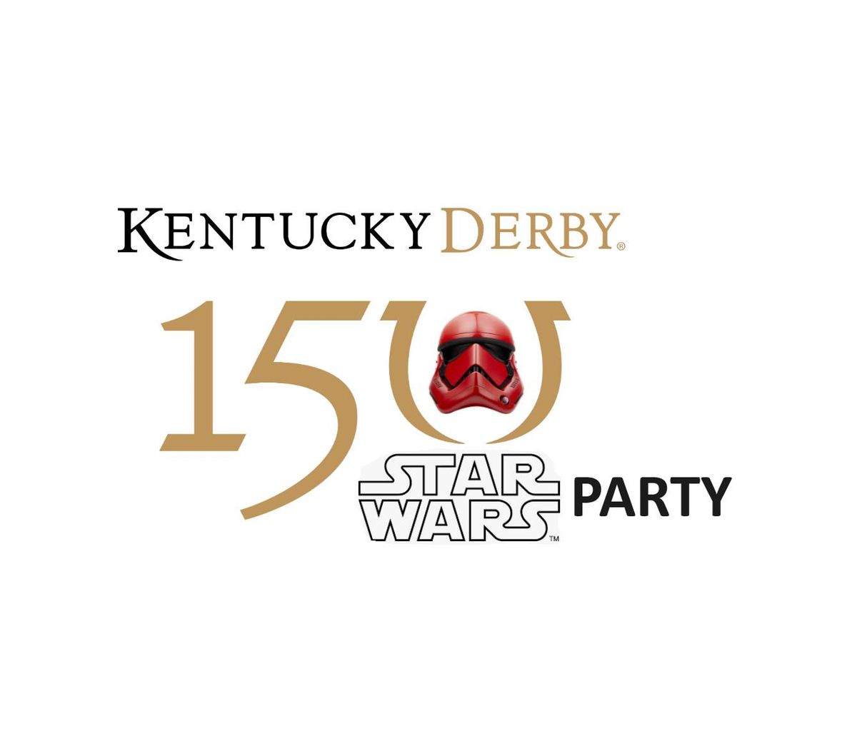 Kentucky Derby STAR WARS Party