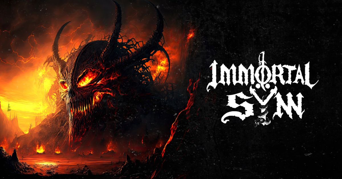 Immortal Synn at Smokin' Cues w\/ Severd, Jet Engine Dragons & Broken Trinity