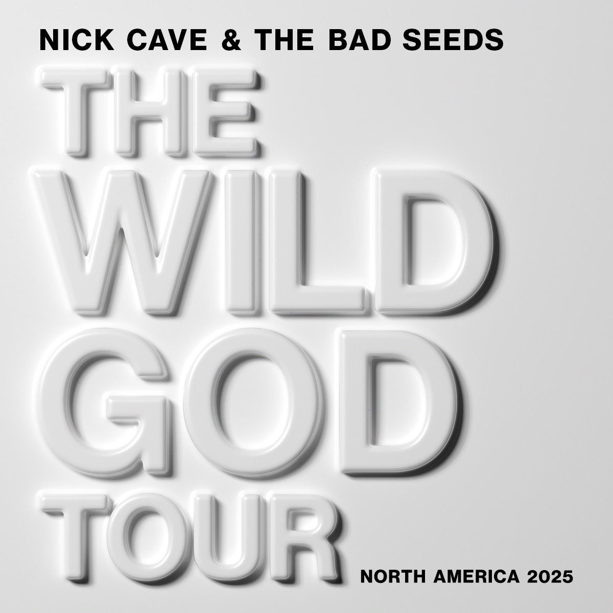 Nick Cave and the Bad Seeds at Place Bell