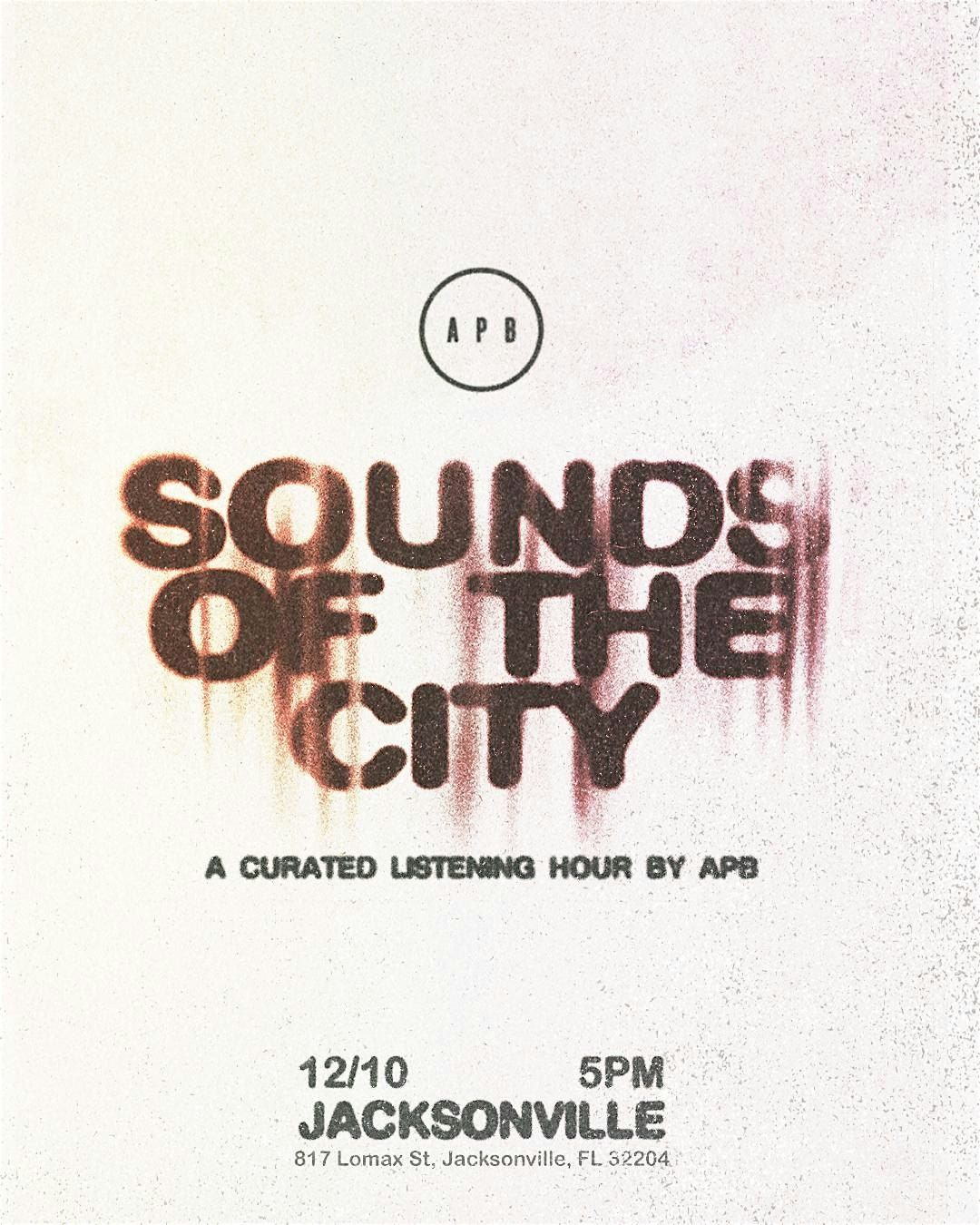 Sounds of the City: Jacksonville