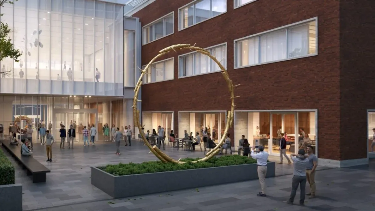 Afternoon at the museum