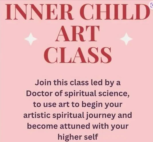 Inner Child Art Class