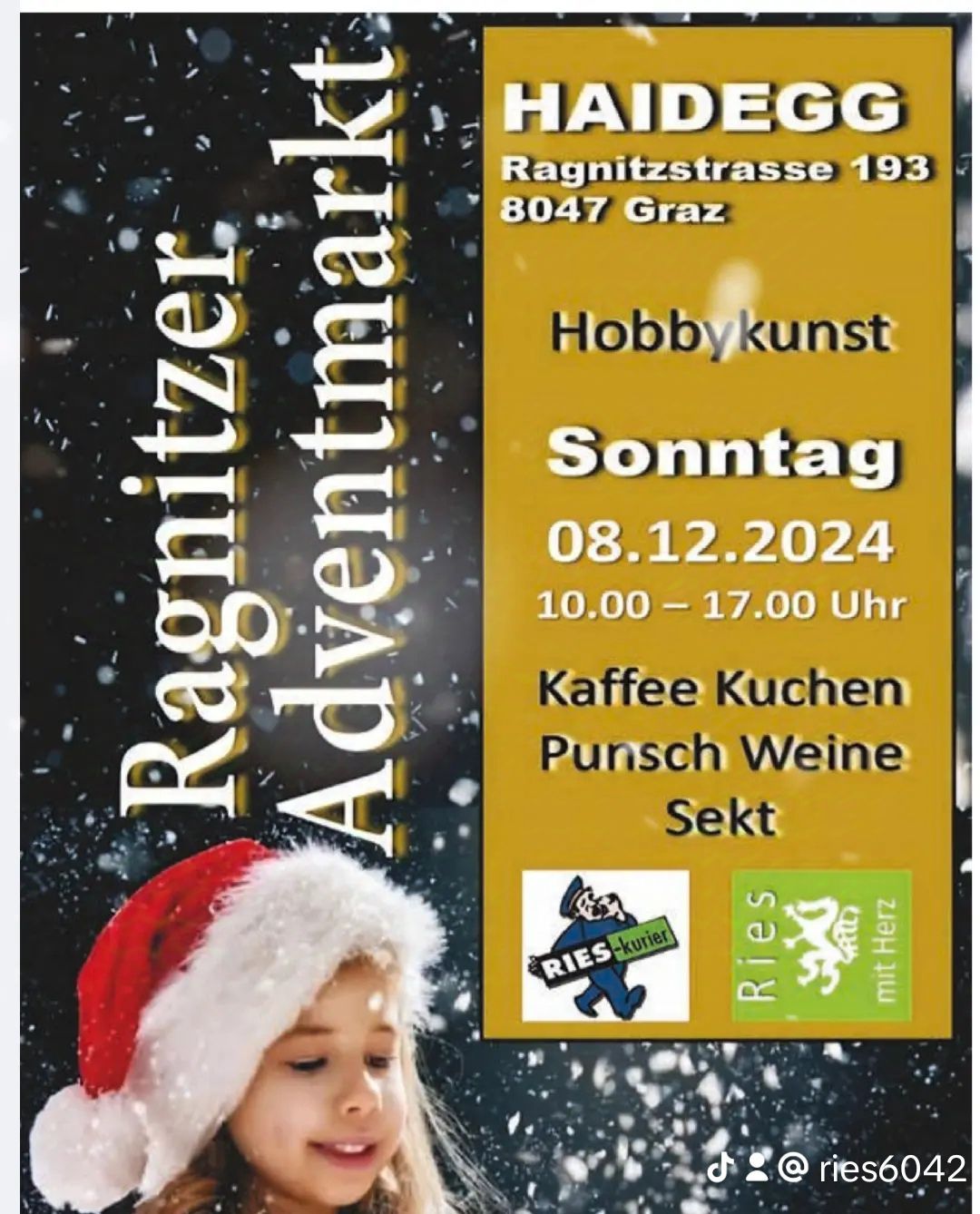 Ragnitzer Adventmarkt 