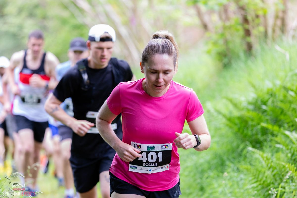 Lake Vyrnwy Running Festival  - 11k #Trail 