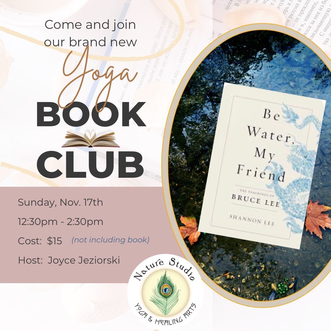 Yoga Book Club 