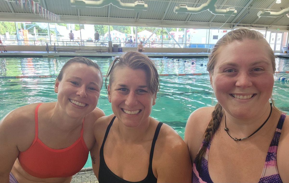 Underwater Hockey Intro - BRING A FRIEND DAY!