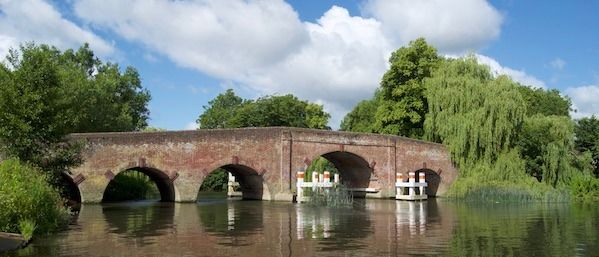 Cream Tea Cruise to Shiplake