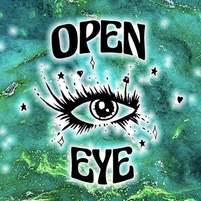 Open Eye Crystals