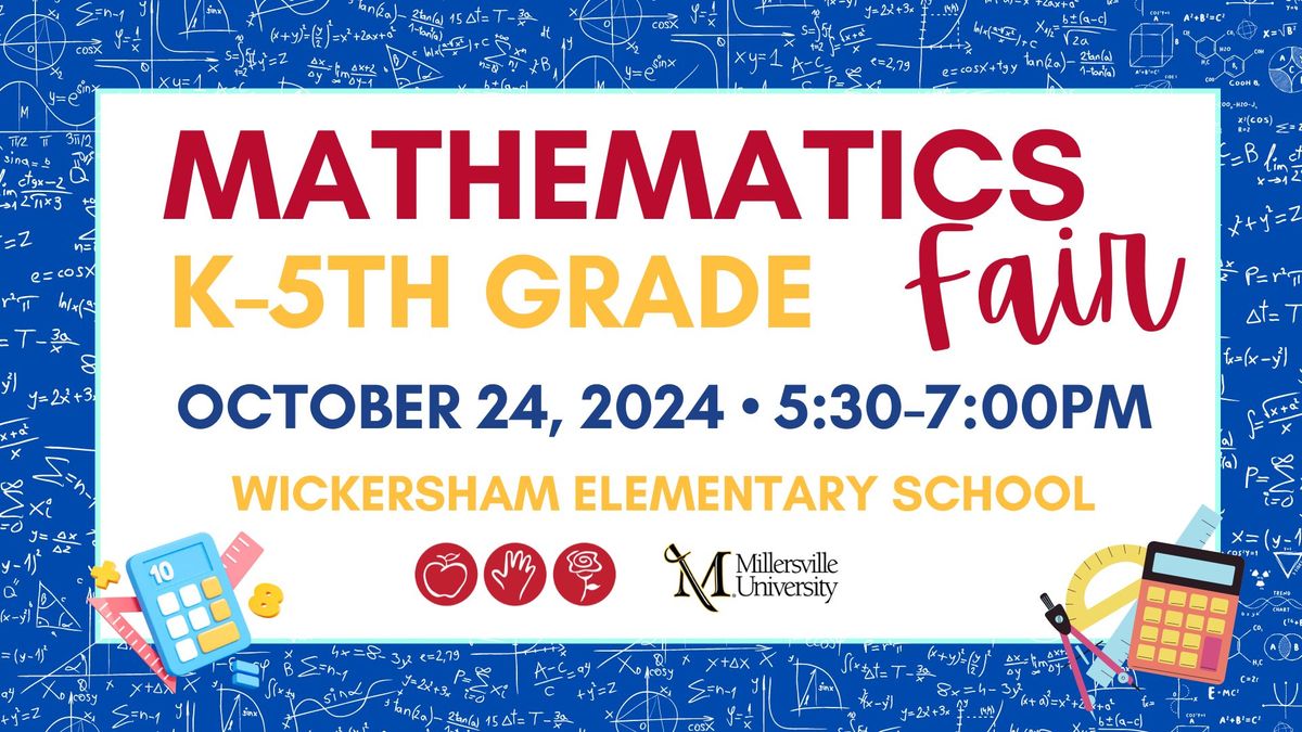 Community Math Fair 