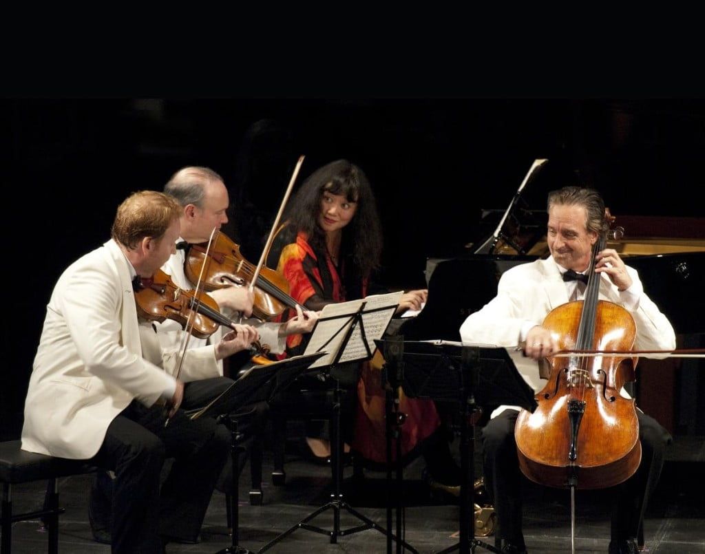 Chamber Music Society of Lincoln Center - Beethoven Quartet Cycle VI