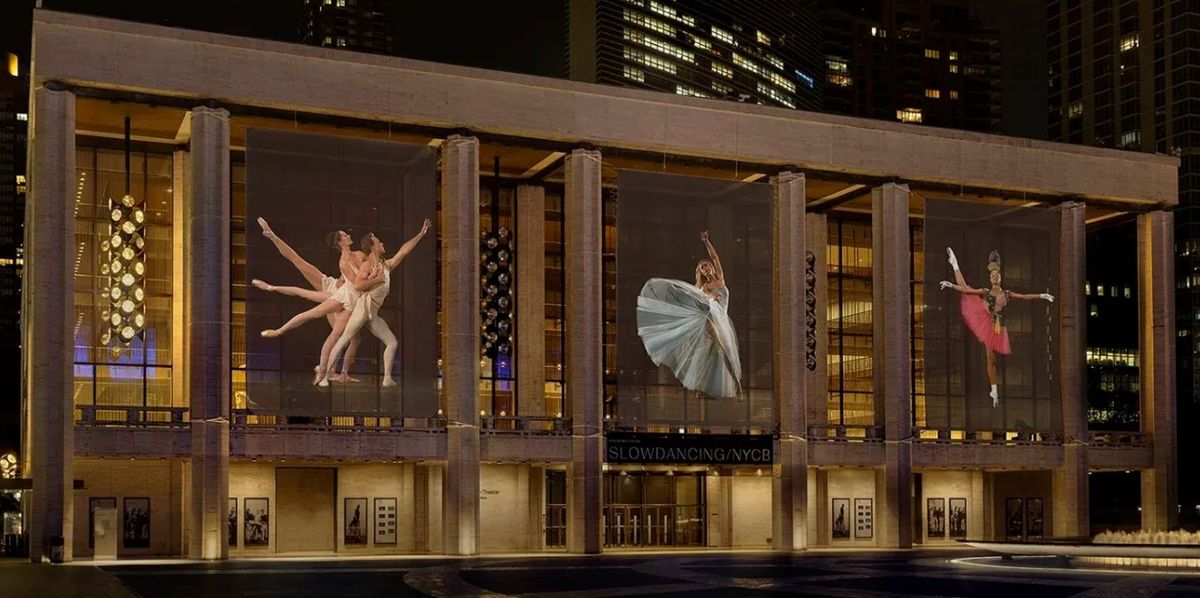 New York City Ballet - New Combinations at David H. Koch Theater