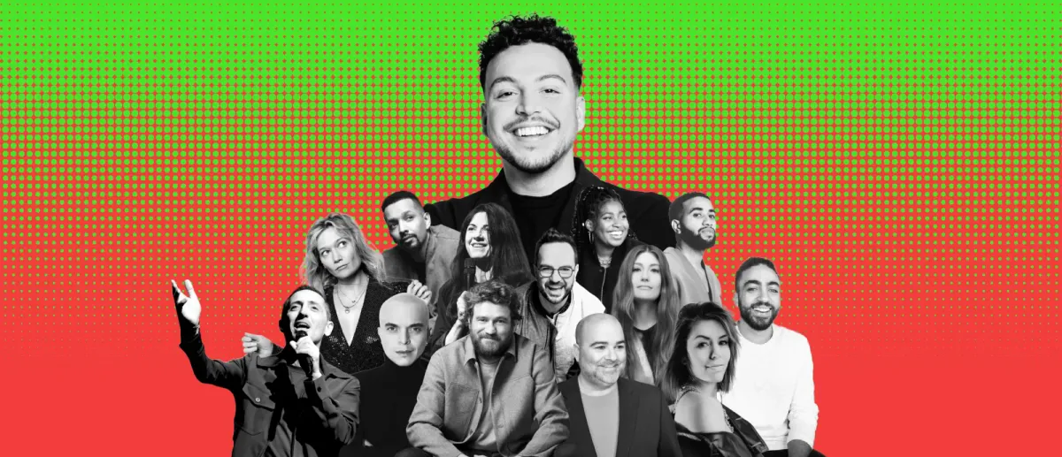 Anas Hassouna at LOlympia Montreal