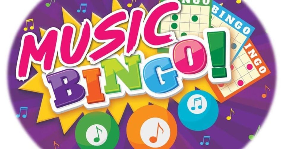 Music bingo @ Hangar33