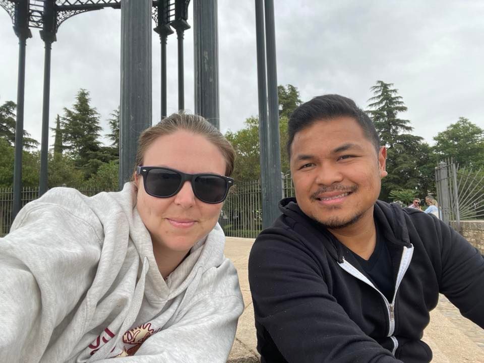 TRIVIA NIGHT wedding social in honour of Candace Derksen & Ralph Vitug