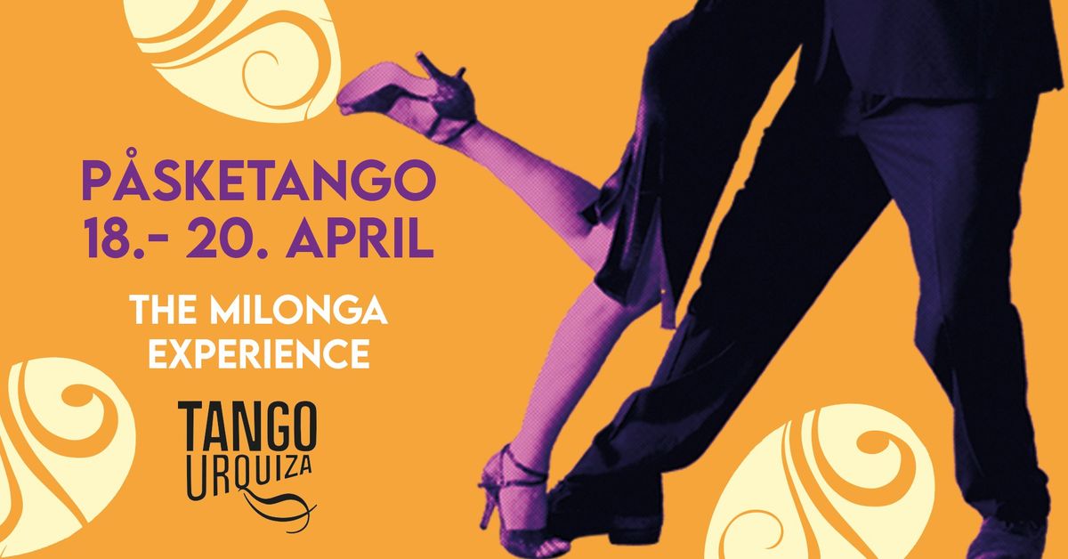 P\u00e5skeTango: The Milonga Experience