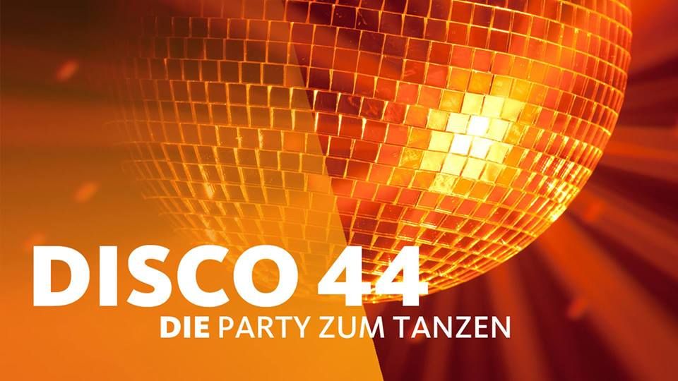 Disco 44 in Bochum \u2013 Ausverkauft