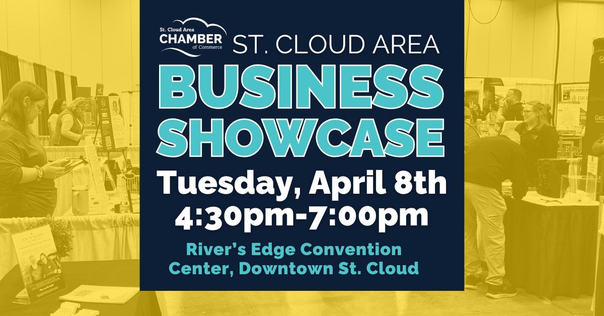 St. Cloud Area Business Showcase 2025