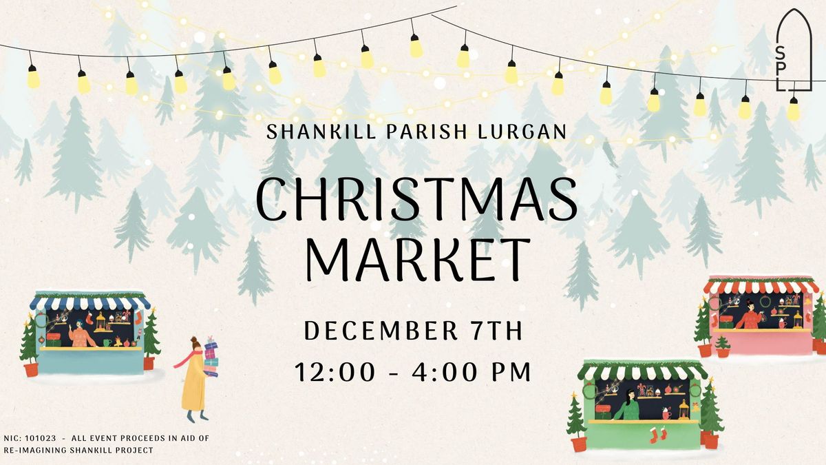 Shankill Parish Christmas Market