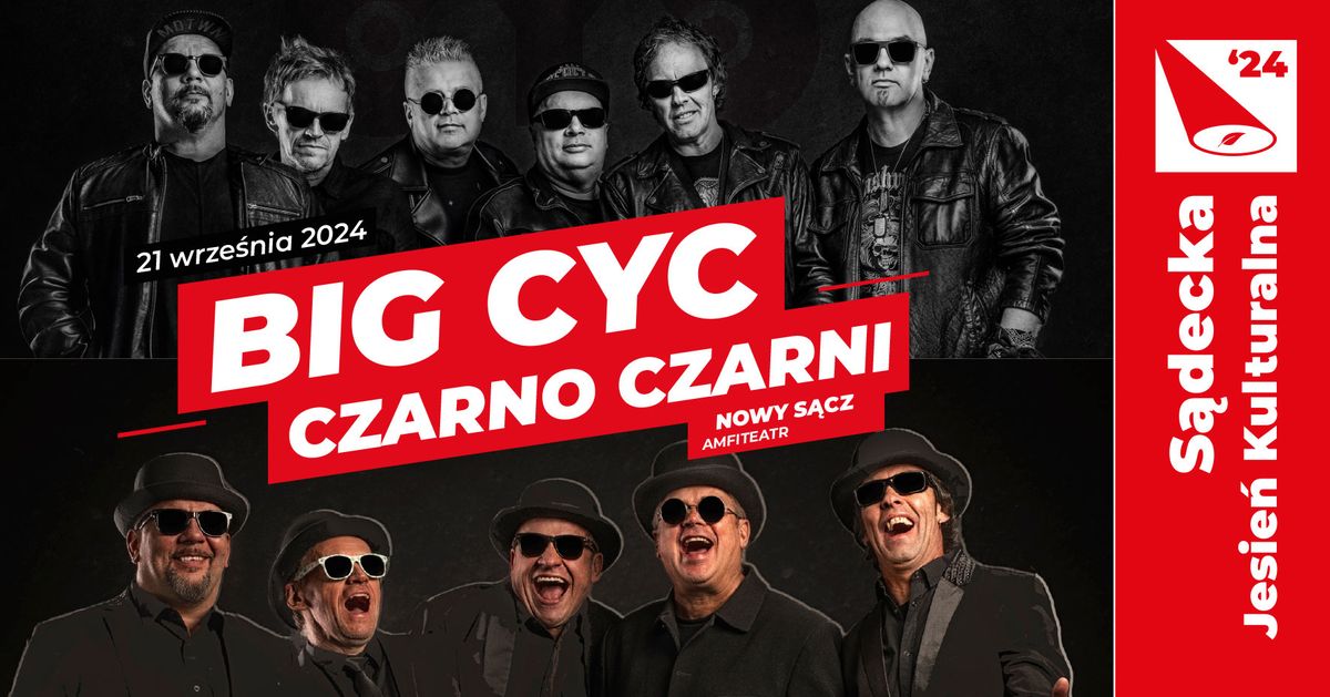 Big Cyc i Czarno Czarni