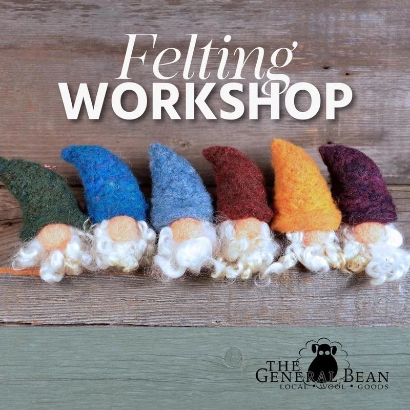 Felting Workshop | Gnomes