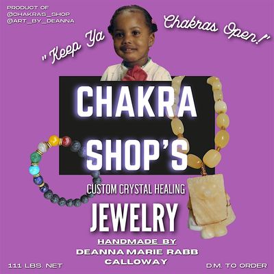 Chakra Shop