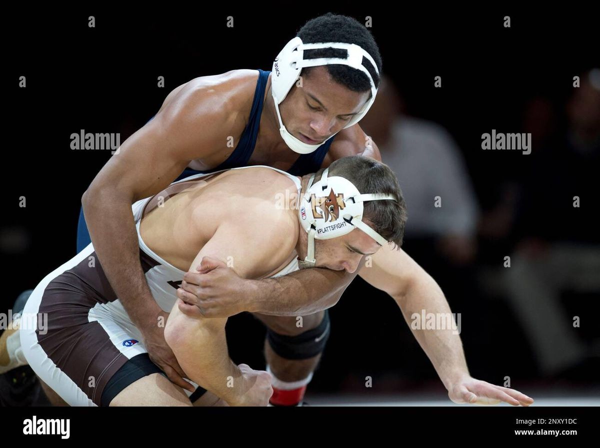 Penn State Nittany Lions vs Lehigh Mountain Hawks Wrestling