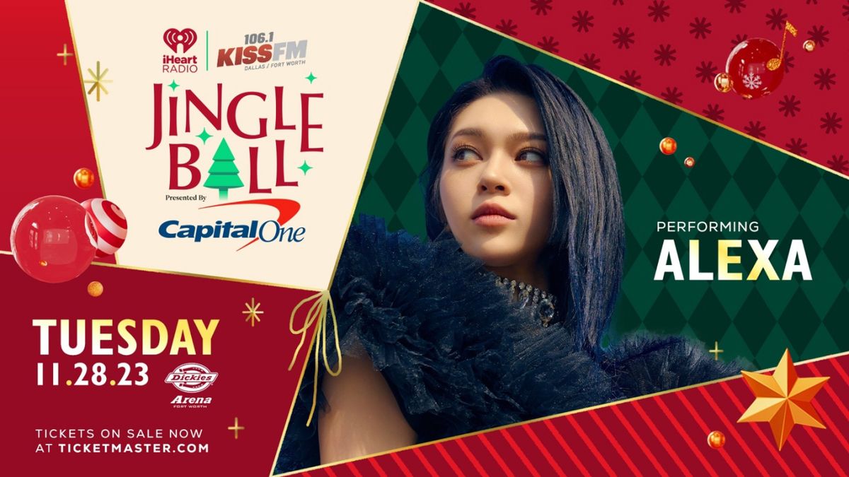 iHeartRadio Jingle Ball - Dallas