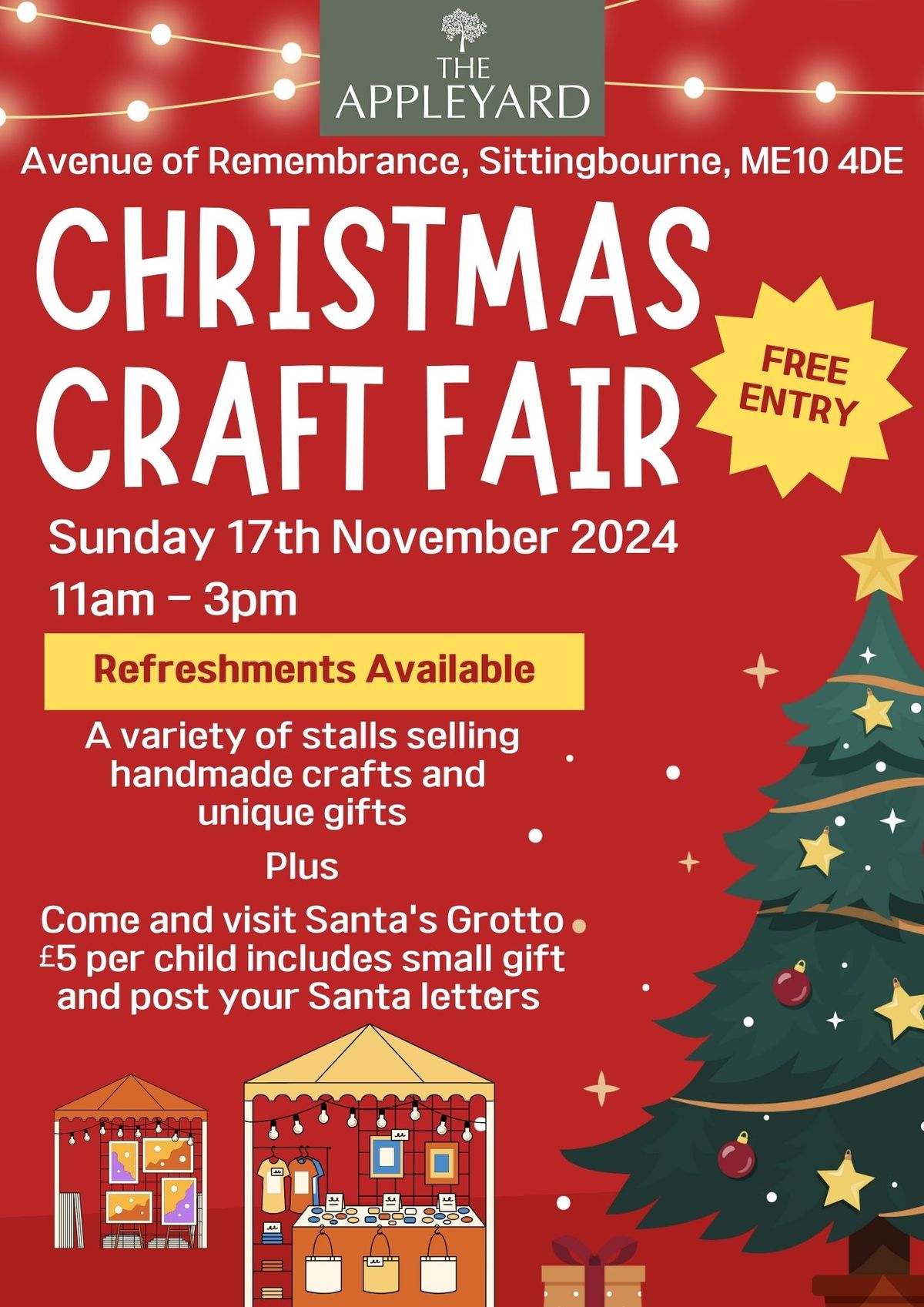 Christmas Craft Fair