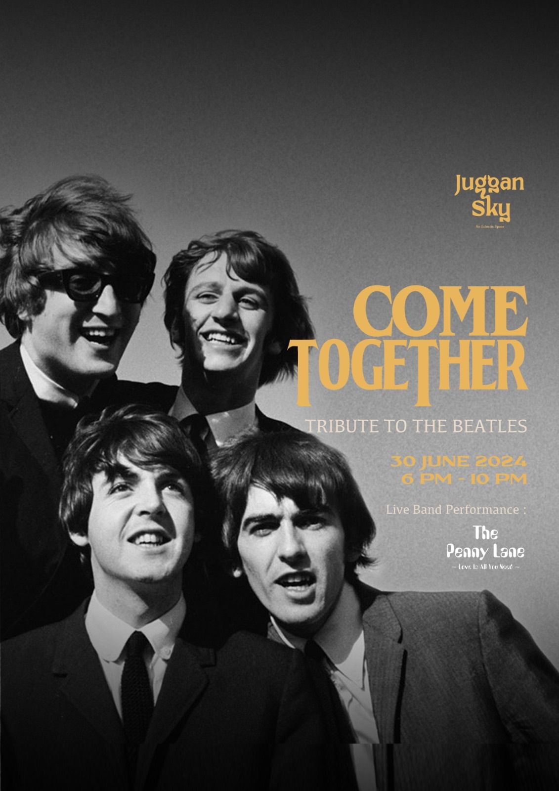 Come Together - Tribute to The Beatles