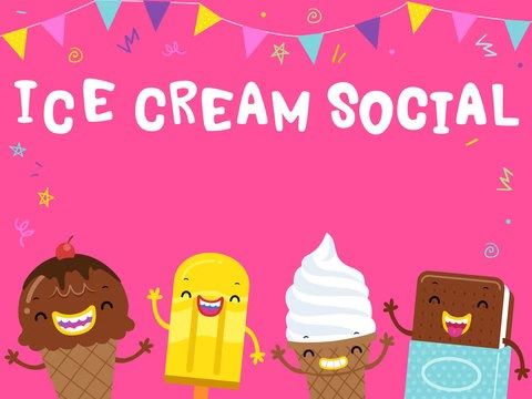 USAC Mid-Summer Ice Cream Social