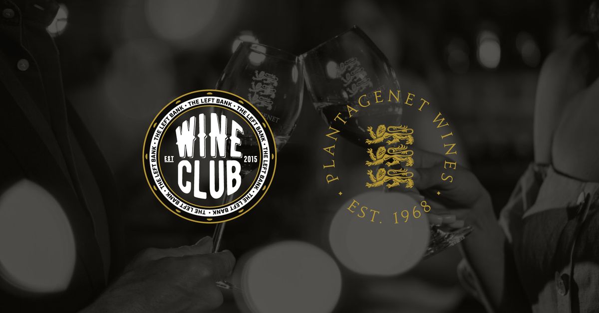 WINE CLUB - Plantagenet Wines