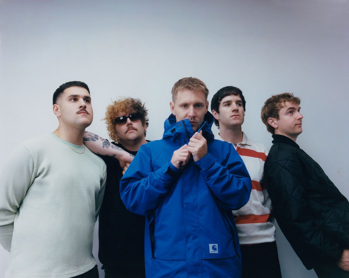 Militarie Gun Hamburg Tickets