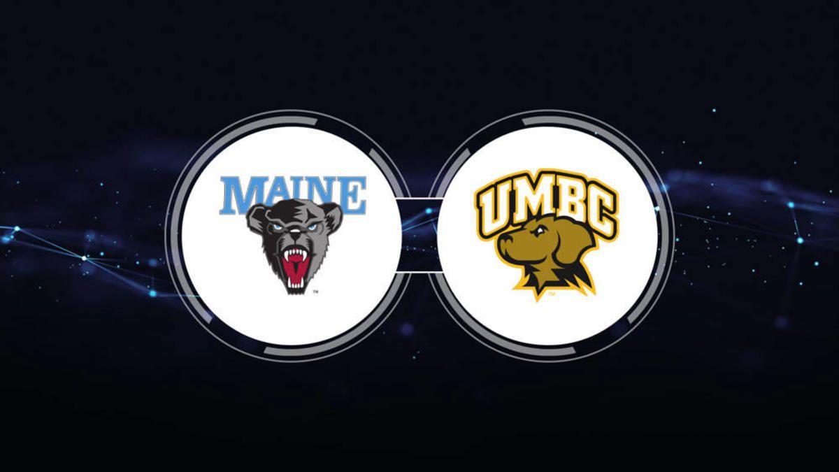 Maine Black Bears vs. UMBC Retrievers