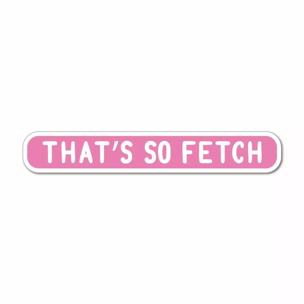 So Fetch