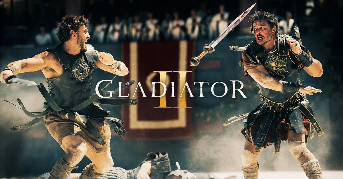 DOLBY ATMOS FORPREMIERE: GLADIATOR 2