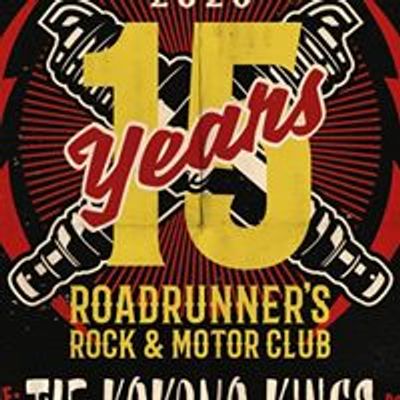 Roadrunners Rock & Motor Club
