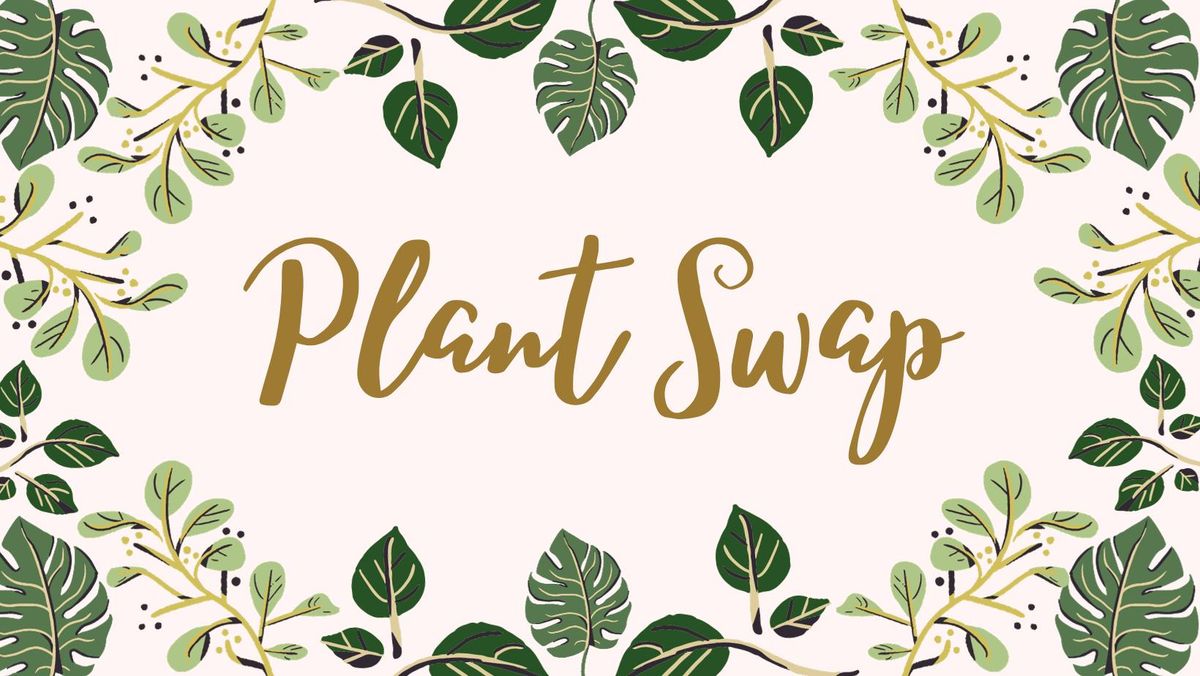 November Plant Swap