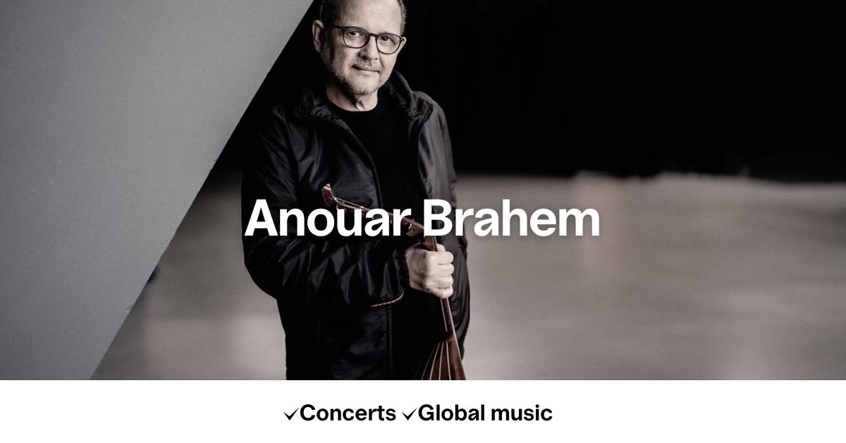 Anouar Brahem 