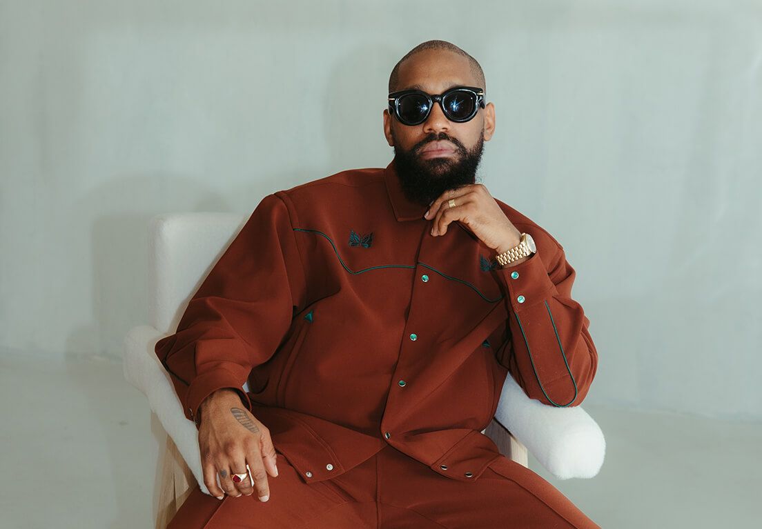 PJ Morton