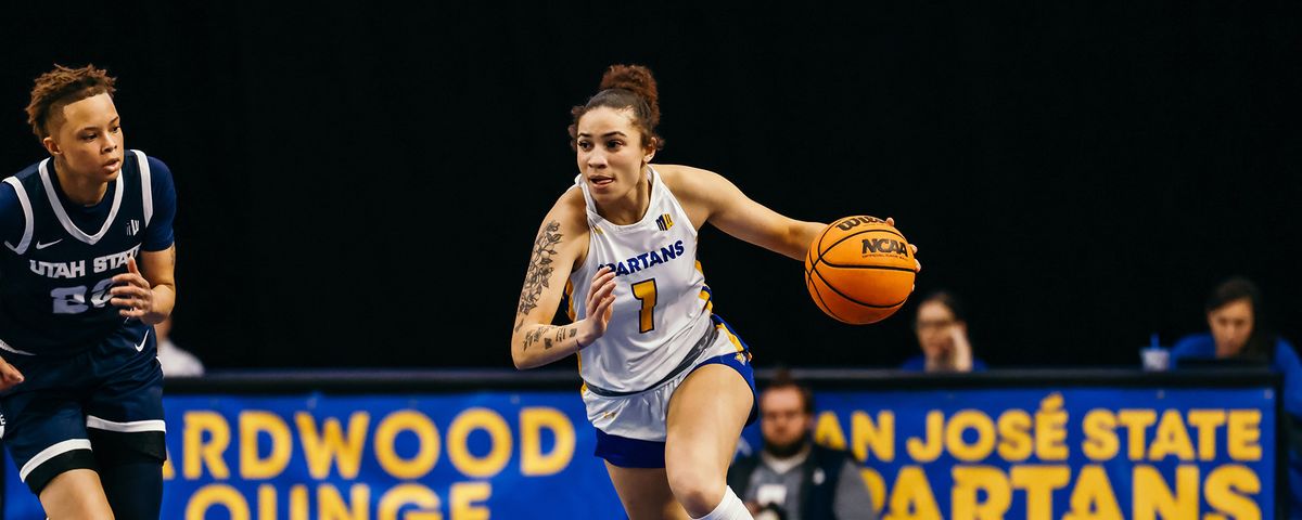 Parking Utah State Aggies at San Jose State Spartans Womens Basketball