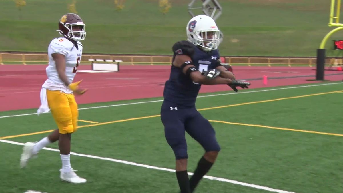 Minnesota Duluth Bulldogs at University of Mary Marauders Football