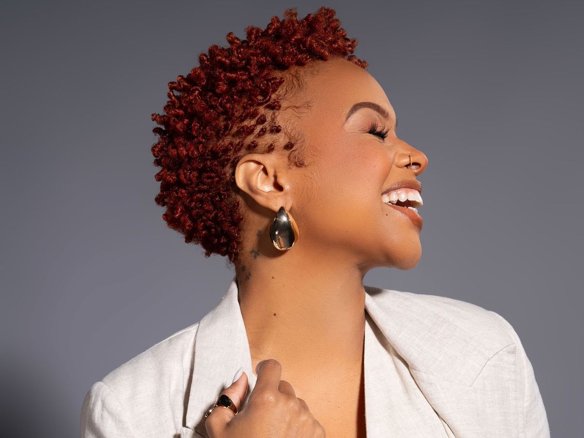 Chrisette Michele at City Winery - Philadelphia