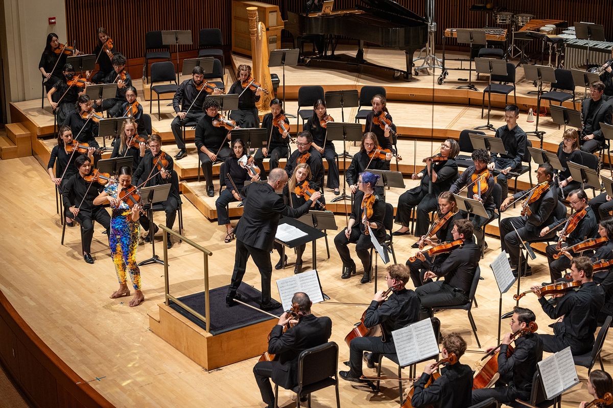 Shostakovich's Symphony No. 5: UMD Symphony Orchestra \u2022 IN-PERSON