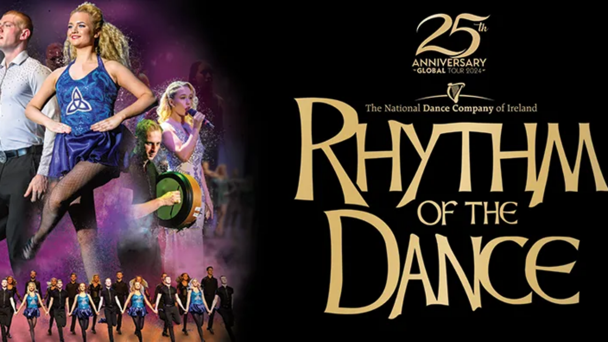 Rhythm of the Dance - Shipshewana