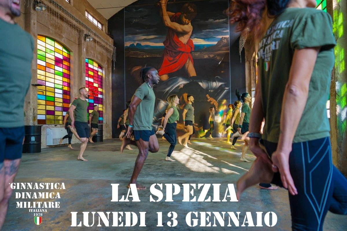 Lezione di Prova 2025 | GDM La Spezia