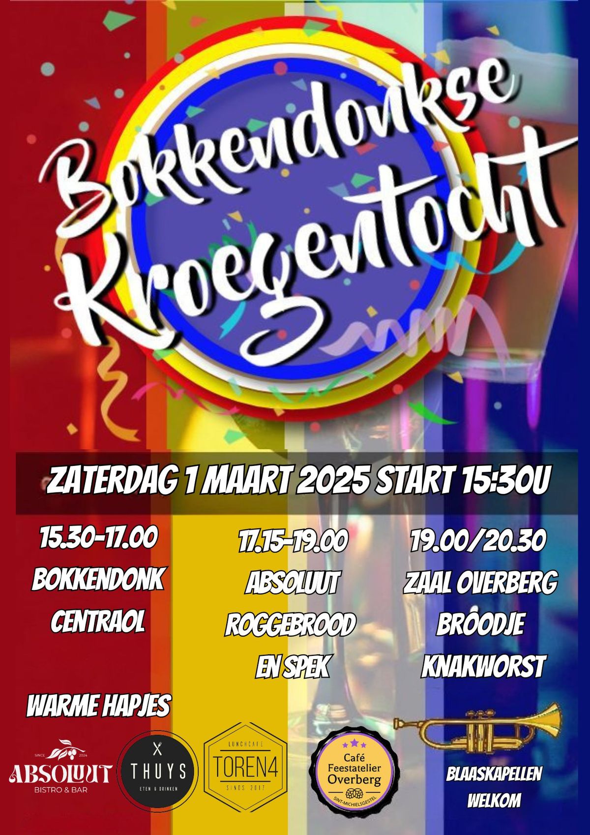 Bokkendonkse kroegentocht