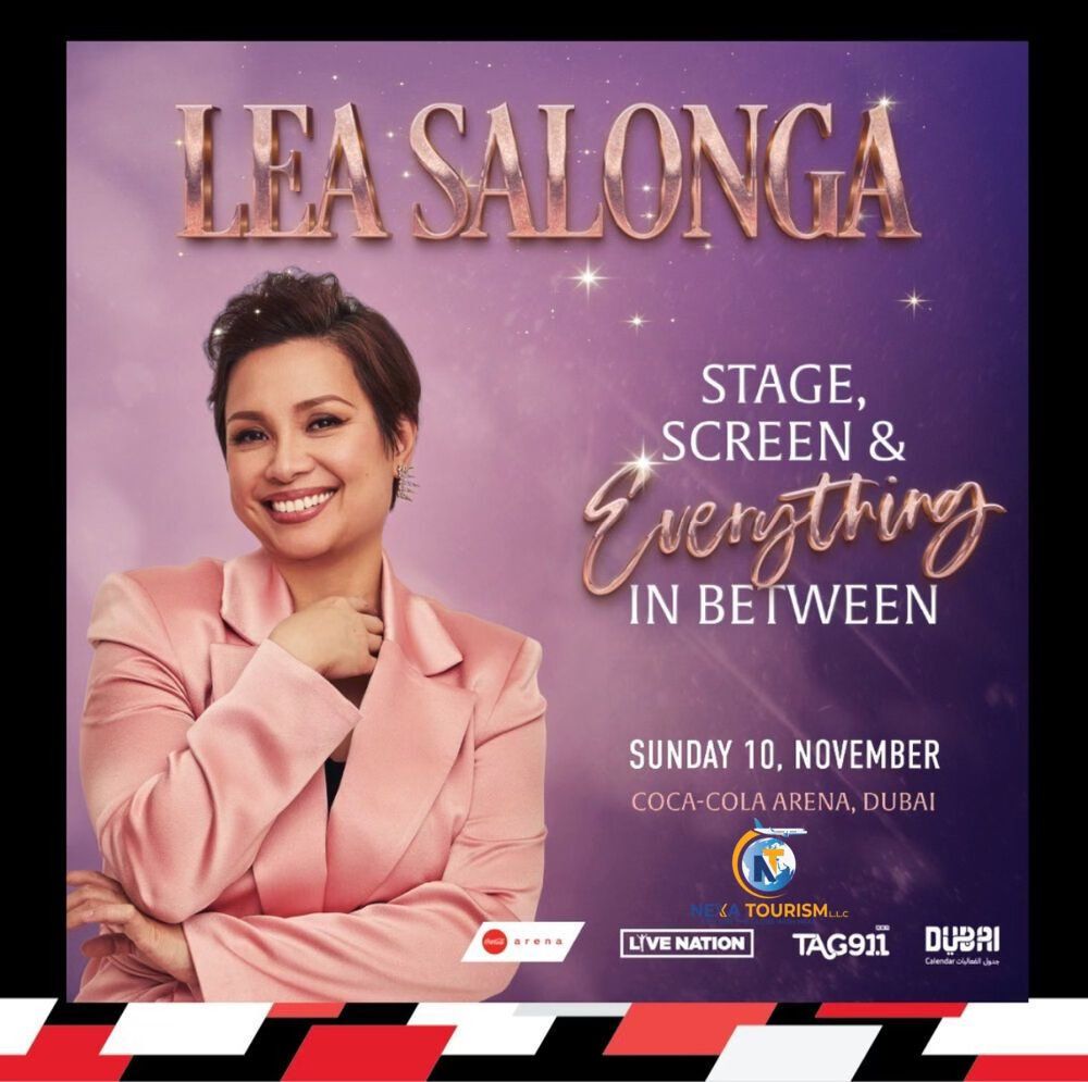 Lea Salonga Live in Concert