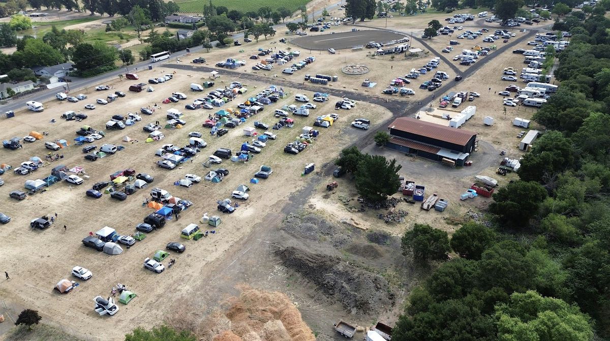 Skyline Park Bottle Rock Camping 2026